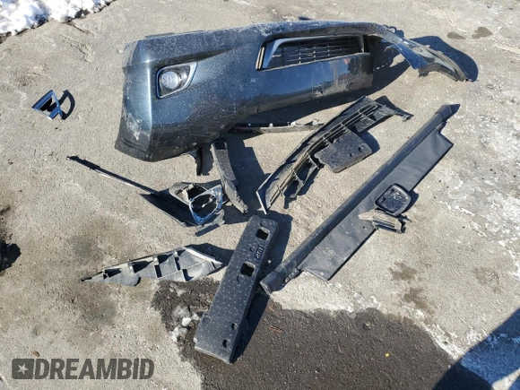 2015 Toyota Venza LE with VIN 4T3BA3BB4FU071891, listed as a Copart auction lot 42901495 with Not Provided miles and Salvage Title. Bid and sale history available at DreamBid. Image 13.