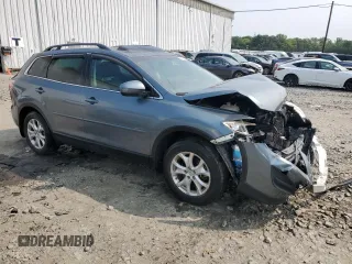 2011 Mazda CX-9 Touring z VIN JM3TB3CV4B0320562, wystawiony jako Copart lot #59121735 z przebiegiem 77 619 mil mil oraz Szkoda całkowita • Salvage title. Historia ofert i sprzedaży dostępna na DreamBid. Obrazek 4.