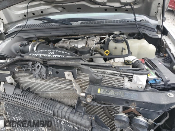 2008 Ford F-350 with VIN 1FTWW32RX8EA88768, listed as a Copart auction lot 84471024 with Not provided miles and Salvage title. Bid and sale history available at DreamBid. Image 11.