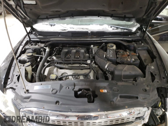 2011 Ford Taurus SEL with VIN 1FAHP2EW5BG140536, listed as a Copart auction lot 88628235 with 165,037 mi miles and Salvage Title. Bid and sale history available at carsss.com. Image 11.