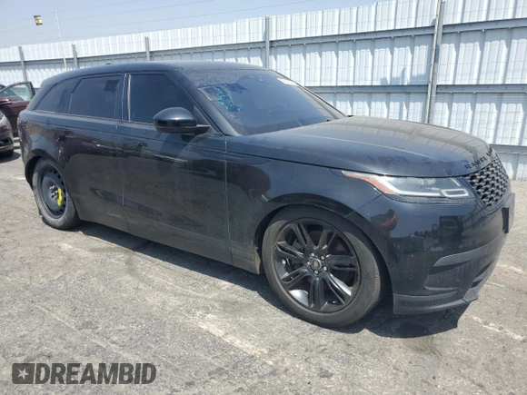 2018 Land Rover Range Rover Velar S with VIN SALYB2RV4JA718503, listed as a Copart auction lot 58642405 with 99,010 mi miles and Clean title. Bid and sale history available at DreamBid. Image 4.
