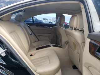 2013 Mercedes-Benz CLS-Class CLS 550 with VIN WDDLJ9BB8DA066492, listed as a Copart auction lot 75936614 with 113,168 mi miles and Salvage Title. Bid and sale history available at carsss.com. Image 11.