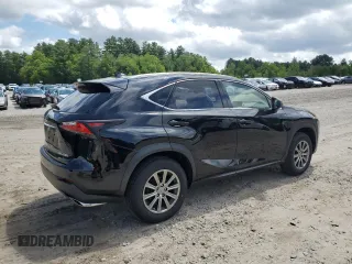 2017 Lexus NX 200t z VIN JTJBARBZ0H2110632, wystawiony jako Copart lot #63434285 z przebiegiem 89 391 mil mil oraz Szkoda całkowita • Salvage title. Historia ofert i sprzedaży dostępna na DreamBid. Obrazek 3.
