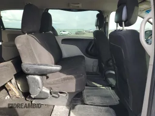 2012 Dodge Grand Caravan SE with VIN 2C4RDGBG8CR137177, listed as a Copart auction lot 49288765 with 389,959 mi miles and Salvage Title. Bid and sale history available at DreamBid. Image 11.
