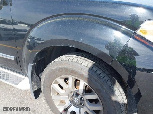 2012 Nissan Pathfinder SV with VIN 5N1AR1NB6CC640545, listed as a IAAI auction lot 41834016 with 163,871 mi miles. Bid and sale history available at carsss.com. Image 6.