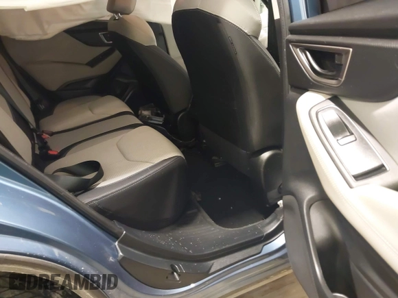 2021 Subaru Forester with VIN JF2SKADC7MH549989, listed as a IAAI auction lot 41553388 with 89,603 mi miles and . Bid and sale history available at DreamBid. Image 8.