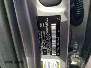 2025 Lexus NX with VIN 2T2KGCEZ5SC065069, listed as a Copart auction lot 46268025 with 6,559 mi miles and Salvage Title. Bid and sale history available at carsss.com. Image 13.