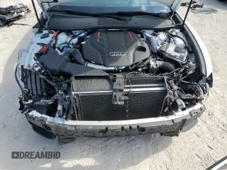 2021 Audi S6 Prestige z VIN WAUFFAF28MN080144, wystawiony jako Copart lot #50894374 z przebiegiem 24 404 mil mil oraz . Historia ofert i sprzedaży dostępna na DreamBid. Obrazek 11.