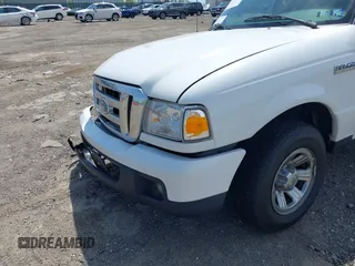 2007 Ford Ranger STX with VIN 1FTYR44U57PA50438, listed as a IAAI auction lot 42070354 with 100,634 mi miles and . Bid and sale history available at carsss.com. Image 15.