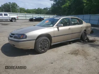 2005 Chevrolet Impala z VIN 2G1WF52E059328507, wystawiony jako Copart lot #56507965 z przebiegiem 197 569 mil mil oraz Szkoda całkowita • Salvage title. Historia ofert i sprzedaży dostępna na DreamBid. Obrazek 1.