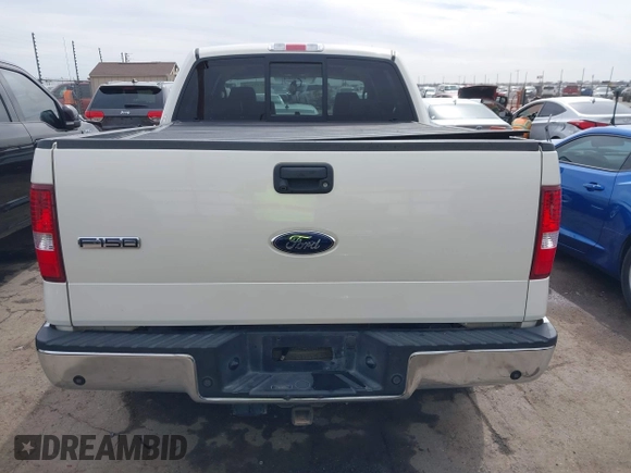2008 Ford F-150 XLT z VIN 1FTPW12V08KD81067, wystawiony jako IAAI lot #41575888 z przebiegiem 137 715 mil mil oraz . Historia ofert i sprzedaży dostępna na DreamBid. Obrazek 17.