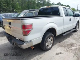 2011 Ford F-150 XL with VIN 1FTFX1CF5BKD77071, listed as a IAAI auction lot 42340871 with Not provided miles and . Bid and sale history available at DreamBid. Image 4.