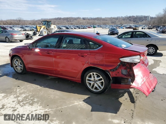 2016 Ford Fusion SE with VIN 3FA6P0H70GR310382, listed as a Copart auction lot 47272695 with 151,175 mi miles and Salvage Title. Bid and sale history available at DreamBid. Image 2.