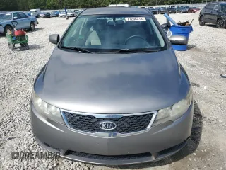 2011 Kia Forte EX with VIN KNAFU4A23B5892334, listed as a Copart auction lot 71258314 with 109,150 mi miles and Salvage Title. Bid and sale history available at carsss.com. Image 5.