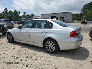 2007 BMW 3 Series 328xi with VIN WBAVC73547KP32852, listed as a Copart auction lot 63257135 with 150,689 mi miles and Clean title. Bid and sale history available at DreamBid. Image 2.