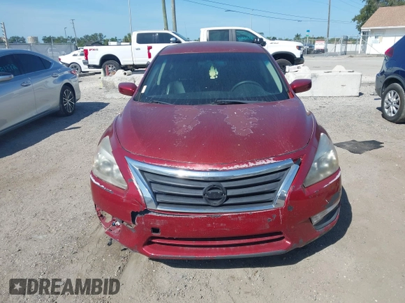 2006 Nissan Altima S with VIN 1N4AL11DX6C121831, listed as a IAAI auction lot 42257621 with 182,397 mi miles and . Bid and sale history available at DreamBid. Image 12.
