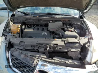 2010 Mazda CX-9 Touring with VIN JM3TB2MAXA0237853, listed as a Copart auction lot 86528414 with Not Provided miles and Salvage Title. Bid and sale history available at carsss.com. Image 14.