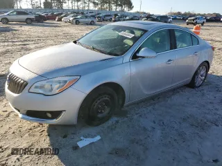 2015 Buick Regal z VIN 2G4GV5EK2F9192667, wystawiony jako Copart lot #85588844 z przebiegiem 91 050 mil mil oraz Szkoda całkowita • Salvage title. Historia ofert i sprzedaży dostępna na DreamBid. Obrazek 1.