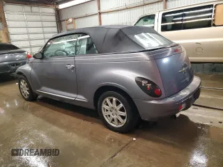 2007 Chrysler PT Cruiser with VIN 3C3JY45X67T582908, listed as a Copart auction lot 77764934 with 187,604 mi miles and Salvage Title. Bid and sale history available at carsss.com. Image 2.
