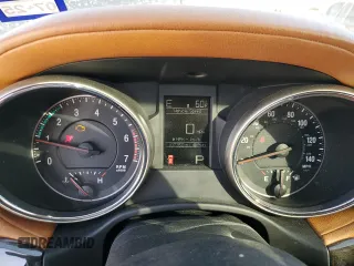 2012 Jeep Grand Cherokee Overland with VIN 1C4RJECT5CC362819, listed as a Copart auction lot 48130085 with 107,350 mi miles and Salvage Title. Bid and sale history available at carsss.com. Image 9.