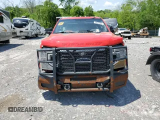 2021 Ford F-350 XL z VIN 1FT8W3DT3MED18310, wystawiony jako Copart lot #54895295 z przebiegiem 577 962 mil mil oraz Nie do naprawy • Non repairable. Historia ofert i sprzedaży dostępna na DreamBid. Obrazek 5.