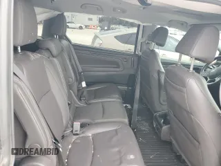 2020 Honda Odyssey Touring with VIN 5FNRL6H88LB014164, listed as a Copart auction lot 42925415 with 67,667 mi miles and Salvage title. Bid and sale history available at DreamBid. Image 11.