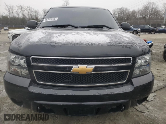 2013 Chevrolet Tahoe Commercial с VIN 1GNLC2E06DR254460, выставлен на аукционе Copart как лот 89302525 с пробегом 140 041 миль миль и Списание • Salvage title. История ставок и продаж доступна на DreamBid. Изображение 5.