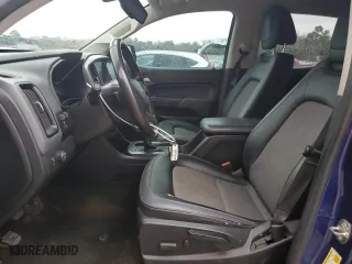 2017 Chevrolet Colorado 2WD Z71 with VIN 1GCGSDEN4H1279494, listed as a Copart auction lot 43148185 with 105,884 mi miles and Salvage Title. Bid and sale history available at carsss.com. Image 7.