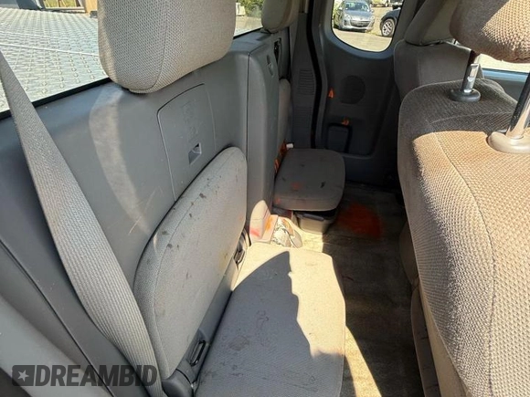 2017 Nissan Frontier S with VIN 1N6BD0CT3HN75617, listed as a Copart auction lot 67042635 with 132,962 mi miles and Clean title. Bid and sale history available at DreamBid. Image 6.