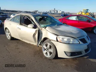 2009 Pontiac G6 1SB z VIN 1G2ZJ57K694265640, wystawiony jako IAAI lot #41434540 z przebiegiem 117 815 mil mil oraz . Historia ofert i sprzedaży dostępna na DreamBid. Obrazek 1.