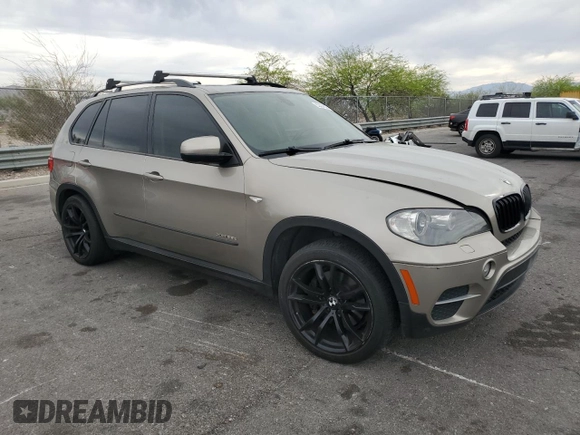 2011 BMW X5 35d z VIN 5UXZW0C57BL368978, wystawiony jako Copart lot #53004325 z przebiegiem 165 970 mil mil oraz Czysty tytuł • Clean title. Historia ofert i sprzedaży dostępna na DreamBid. Obrazek 4.