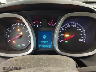 2012 Chevrolet Equinox LT w/1LT with VIN 2GNFLEEK6C6100874, listed as a IAAI auction lot 41813757 with 133,028 mi miles. Bid and sale history available at carsss.com. Image 7.