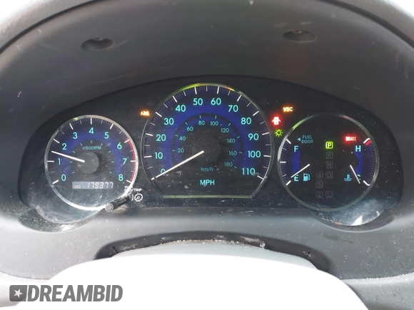 2006 Toyota Sienna LE with VIN 5TDBA23C86S075638, listed as a IAAI auction lot 41522585 with 179,377 mi miles. Bid and sale history available at carsss.com. Image 7.
