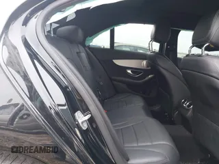 2019 Mercedes-Benz C with VIN 55SWF8EB5KU321410, listed as a IAAI auction lot 41951332 with Not Provided miles. Bid and sale history available at carsss.com. Image 8.