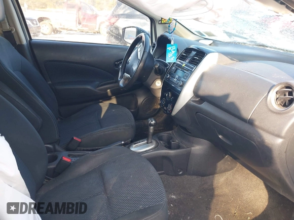 2015 Nissan Note S Plus с VIN 3N1CE2CP8FL415309, выставлен на аукционе IAAI как лот 41411840 с пробегом 61 379 миль миль и . История ставок и продаж доступна на DreamBid. Изображение 5.