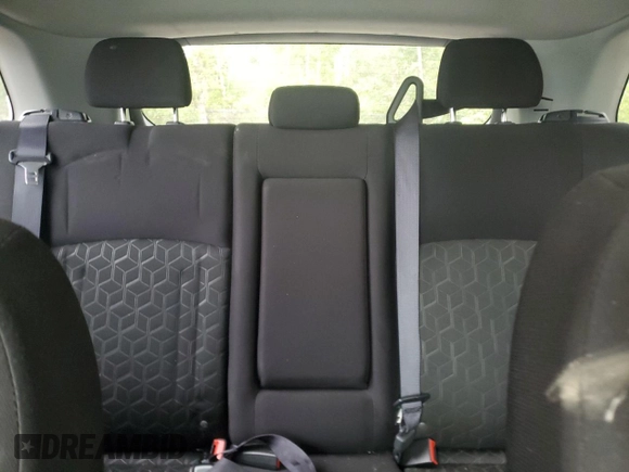 2021 Mitsubishi Outlander Sport SE with VIN JA4AJVAW1MU602612, listed as a Copart auction lot 62534435 with 100,988 mi miles and Salvage title. Bid and sale history available at DreamBid. Image 10.