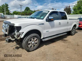 2011 Ford F-150 XLT z VIN 1FTFW1ET8BFC01677, wystawiony jako Copart lot #64810565 z przebiegiem 134 829 mil mil oraz Szkoda całkowita • Salvage title. Historia ofert i sprzedaży dostępna na DreamBid. Obrazek 1.