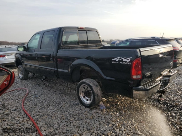 2002 Ford Super Duty F-250 XL with VIN 1FTNW21L82ED47266, listed as a Copart auction lot 48550525 with 0 mi miles and Clean Title. Bid and sale history available at carsss.com. Image 2.