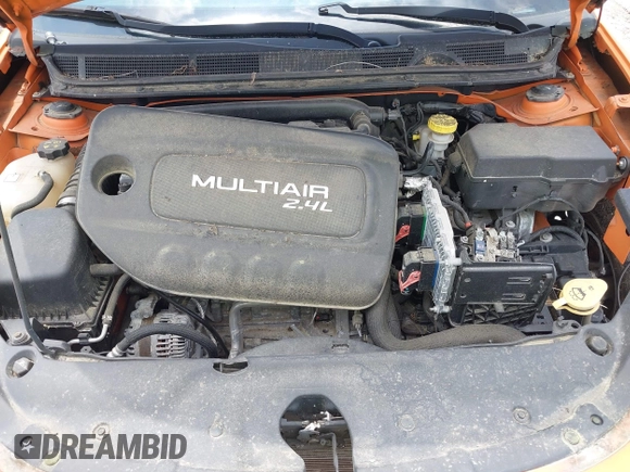 2014 Dodge Dart GT with VIN 1C3CDFEB8ED741922, listed as a IAAI auction lot 42388107 with Not provided miles and . Bid and sale history available at DreamBid. Image 10.
