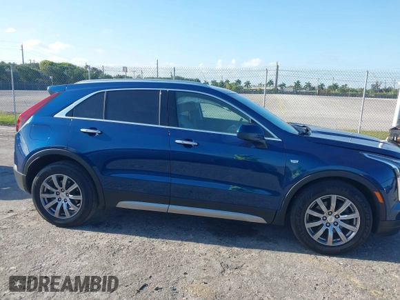 2019 Cadillac XT4 FWD Premium Luxury с VIN 1GYFZCR47KF128284, выставлен на аукционе IAAI как лот 42123219 с пробегом 36 328 миль миль и . История ставок и продаж доступна на DreamBid. Изображение 13.