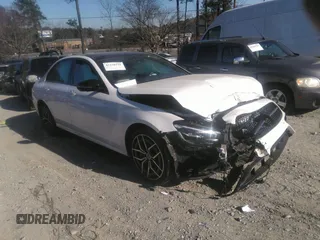 2023 Mercedes-Benz E 350 with VIN W1KZF8EB6PB144624, listed as a IAAI auction lot 41178775 with 13,615 mi miles and . Bid and sale history available at DreamBid. Image 1.