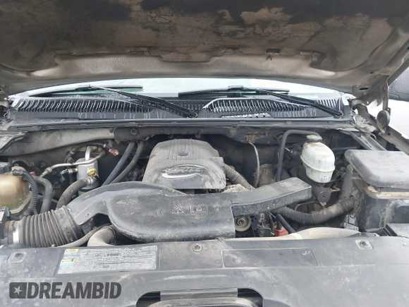 2005 Chevrolet Avalanche LS with VIN 3GNEC12Z05G163675, listed as a IAAI auction lot 41461801 with 430,784 mi miles and . Bid and sale history available at DreamBid. Image 10.