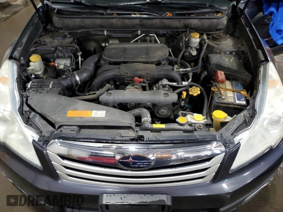 2012 Subaru Outback Prem с VIN 4S4BRBHC0C3200240, выставлен на аукционе Copart как лот 59870125 с пробегом 133 786 миль миль и Списание • Salvage title. История ставок и продаж доступна на DreamBid. Изображение 12.