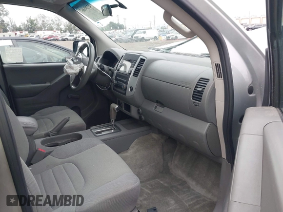 2017 Nissan Frontier SV with VIN 1N6BD0CT2HN766830, listed as a IAAI auction lot 42201867 with 67,075 mi miles and . Bid and sale history available at DreamBid. Image 5.
