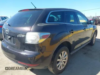 2011 Mazda CX-7 i Sport with VIN JM3ER2B54B0357921, listed as a IAAI auction lot 41599998 with 182,878 mi miles. Bid and sale history available at carsss.com. Image 4.