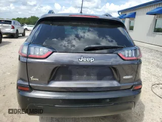 2021 Jeep Cherokee Latitude Plus с VIN 1C4PJLLB8MD168591, выставлен на аукционе Copart как лот 51988045 с пробегом 67 020 миль миль и Чистый • Clean title. История ставок и продаж доступна на DreamBid. Изображение 6.