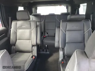 2022 Cadillac Escalade Sport with VIN 1GYS4FKL9NR204610, listed as a Copart auction lot 76057484 with 0 mi miles and Non Repairable. Bid and sale history available at carsss.com. Image 10.