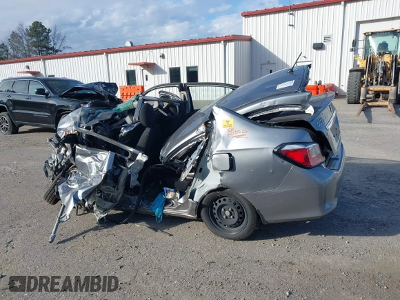2022 Mitsubishi Mirage ES с VIN ML32FUFJ1NHF06157, выставлен на аукционе IAAI как лот 41184217 с пробегом Не указан миль и . История ставок и продаж доступна на DreamBid. Изображение 13.