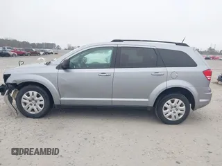 2018 Dodge Journey SE with VIN 3C4PDCAB9JT520769, listed as a IAAI auction lot 41545197 with 115,692 mi miles and . Bid and sale history available at carsss.com. Image 14.