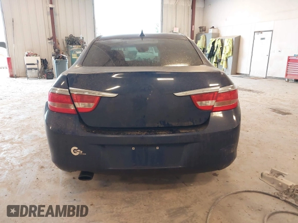 2013 Buick Verano с VIN 1G4PP5SK4D4224873, выставлен на аукционе IAAI как лот 42332337 с пробегом 172 753 миль миль и . История ставок и продаж доступна на DreamBid. Изображение 16.